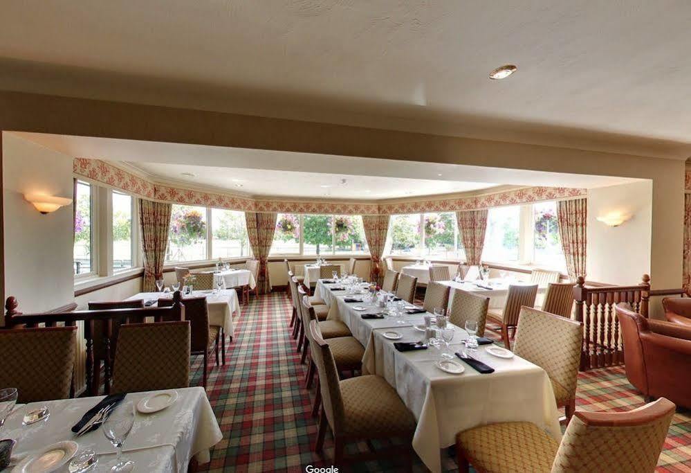 Strathburn Hotel Inverurie By Compass Hospitality Zewnętrze zdjęcie