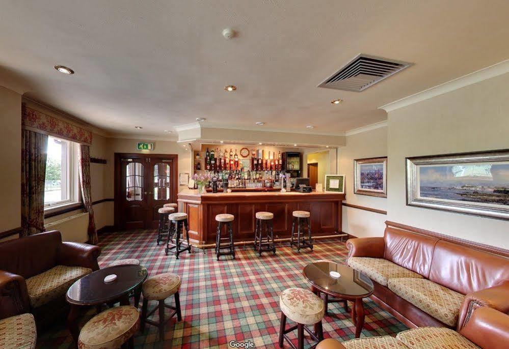 Strathburn Hotel Inverurie By Compass Hospitality Zewnętrze zdjęcie