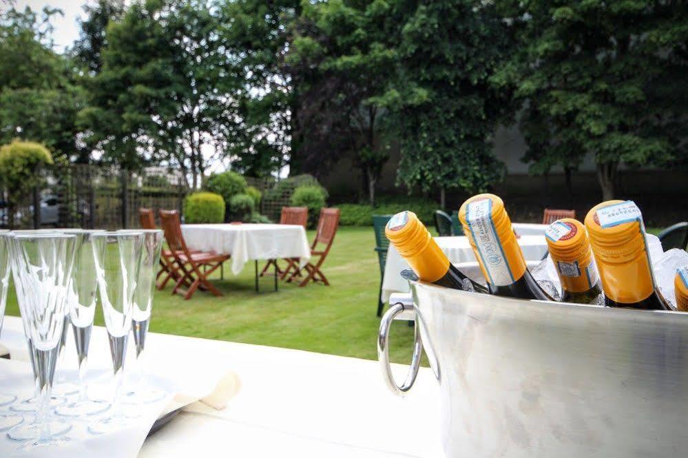 Strathburn Hotel Inverurie By Compass Hospitality Zewnętrze zdjęcie