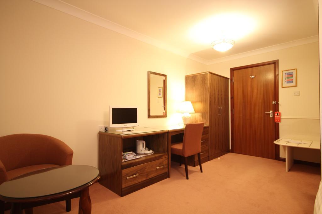 Strathburn Hotel Inverurie By Compass Hospitality Zewnętrze zdjęcie