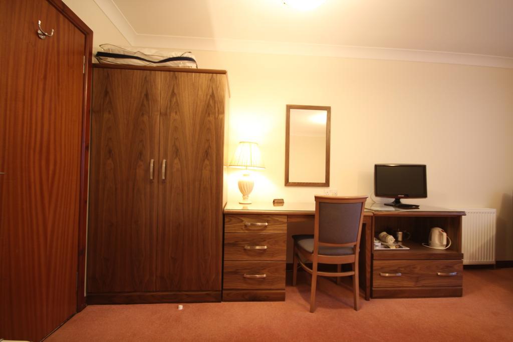 Strathburn Hotel Inverurie By Compass Hospitality Zewnętrze zdjęcie