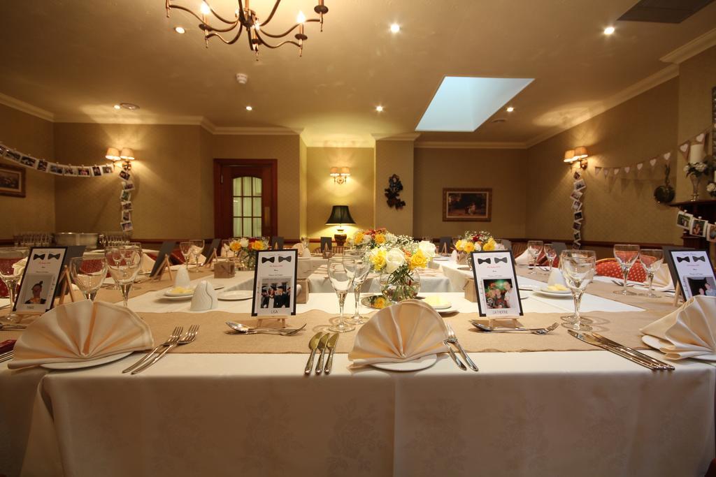 Strathburn Hotel Inverurie By Compass Hospitality Zewnętrze zdjęcie