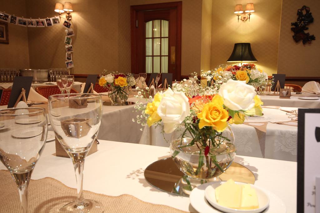 Strathburn Hotel Inverurie By Compass Hospitality Zewnętrze zdjęcie