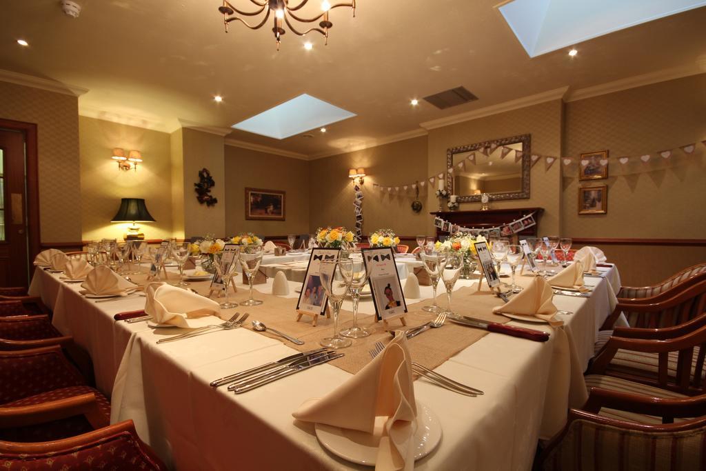 Strathburn Hotel Inverurie By Compass Hospitality Zewnętrze zdjęcie