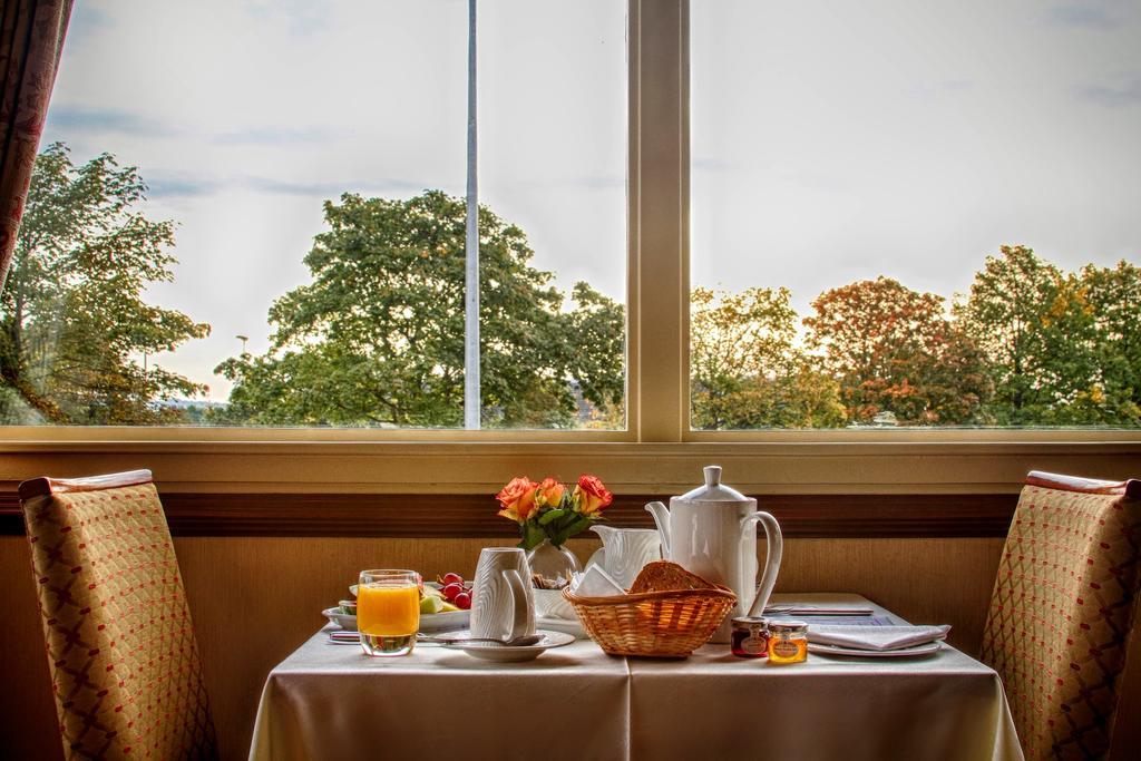 Strathburn Hotel Inverurie By Compass Hospitality Zewnętrze zdjęcie