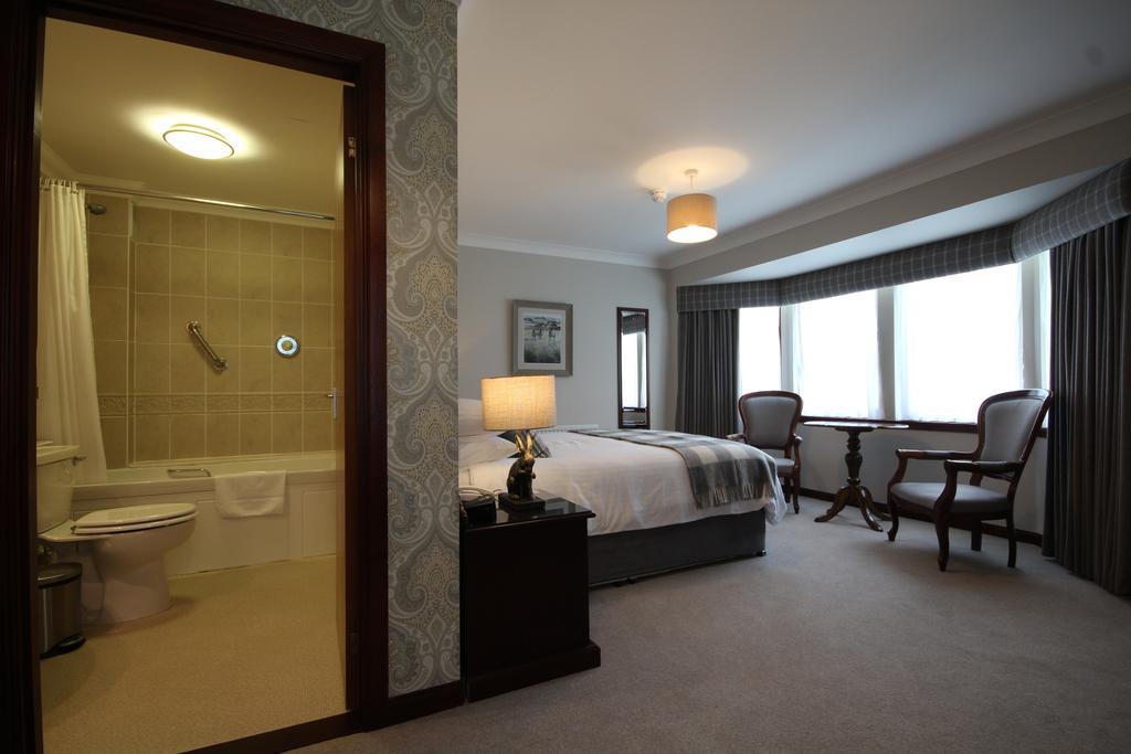 Strathburn Hotel Inverurie By Compass Hospitality Zewnętrze zdjęcie
