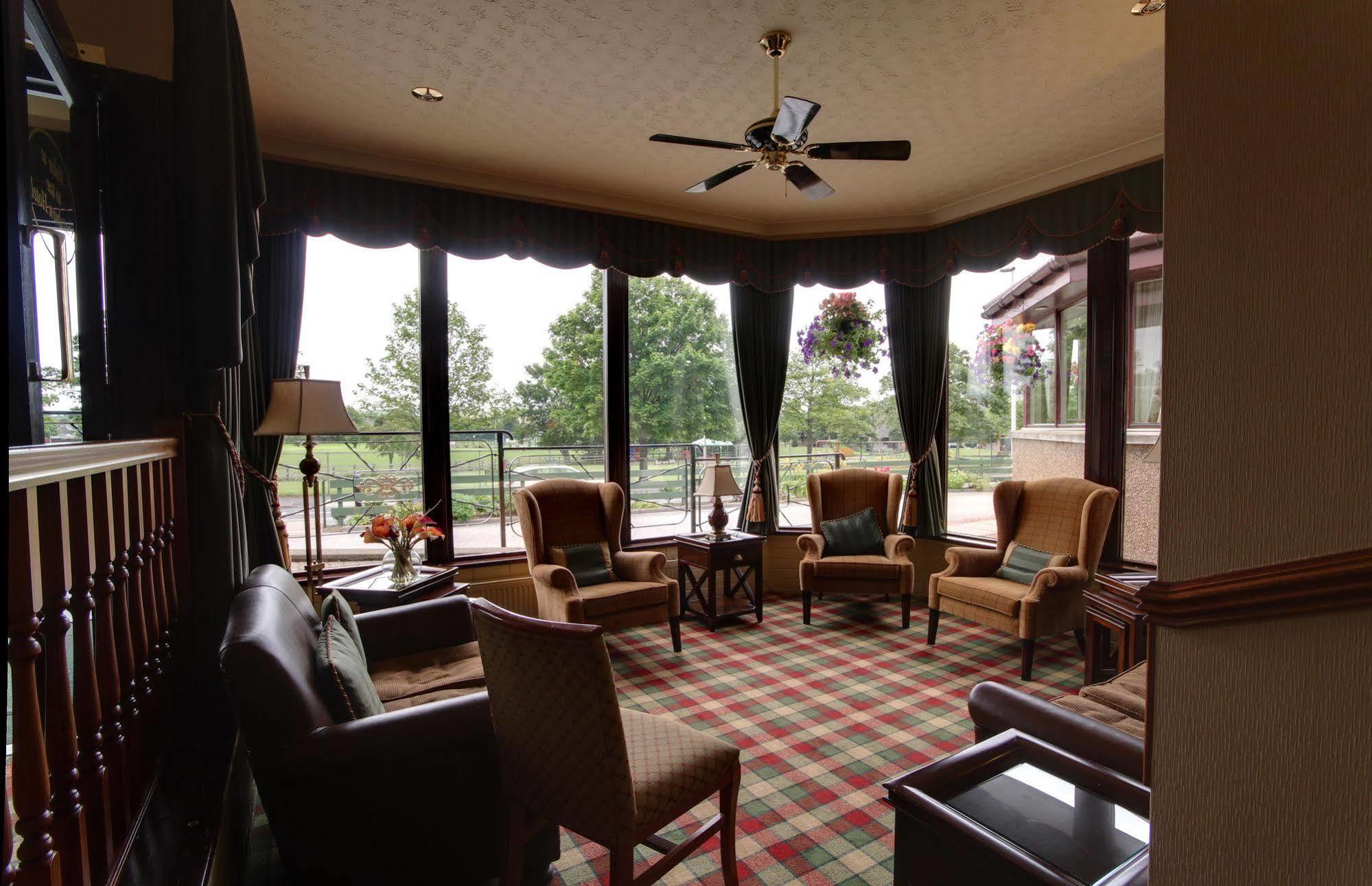 Strathburn Hotel Inverurie By Compass Hospitality Zewnętrze zdjęcie