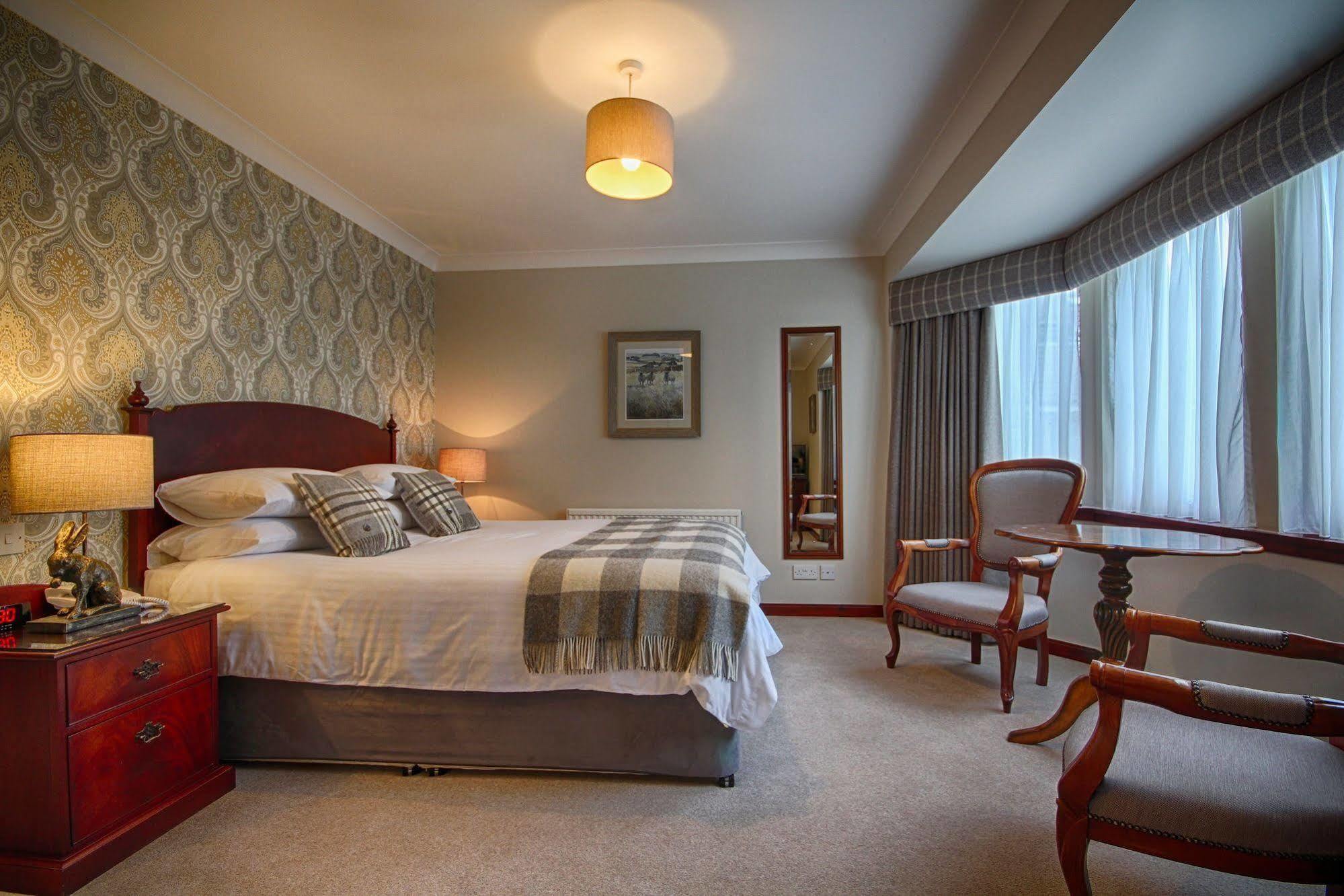 Strathburn Hotel Inverurie By Compass Hospitality Zewnętrze zdjęcie