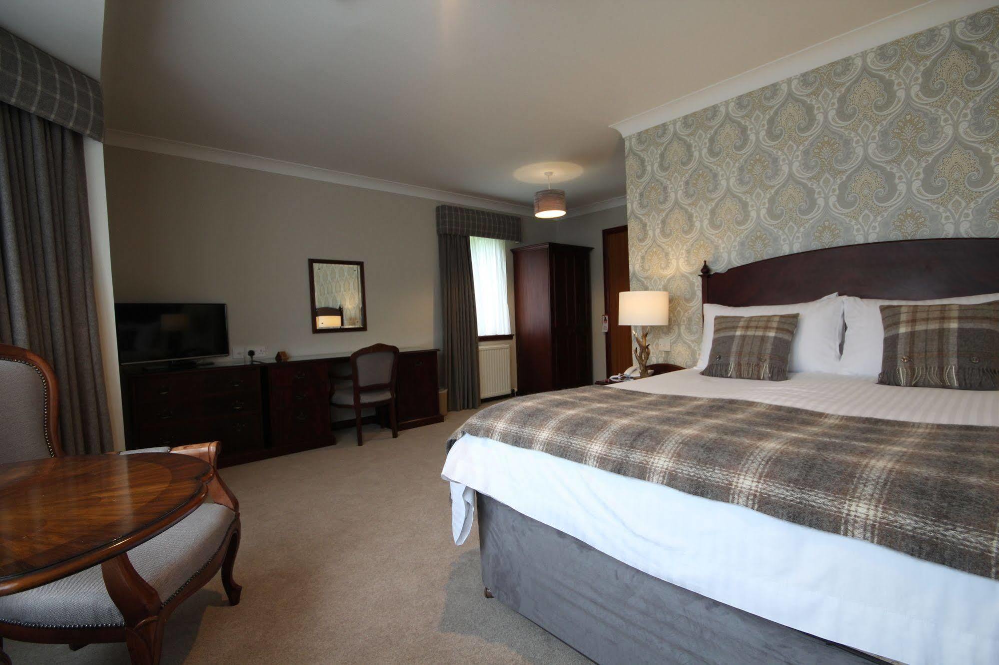 Strathburn Hotel Inverurie By Compass Hospitality Zewnętrze zdjęcie