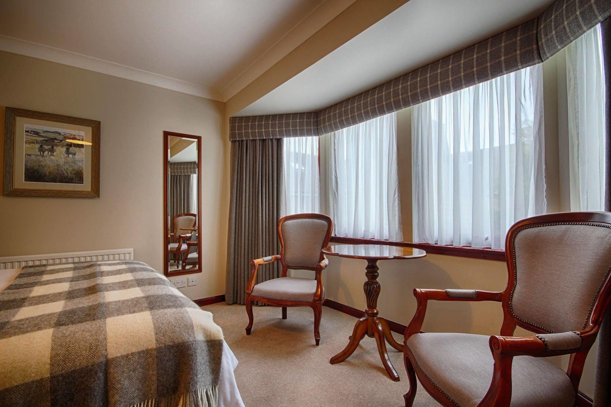 Strathburn Hotel Inverurie By Compass Hospitality Zewnętrze zdjęcie